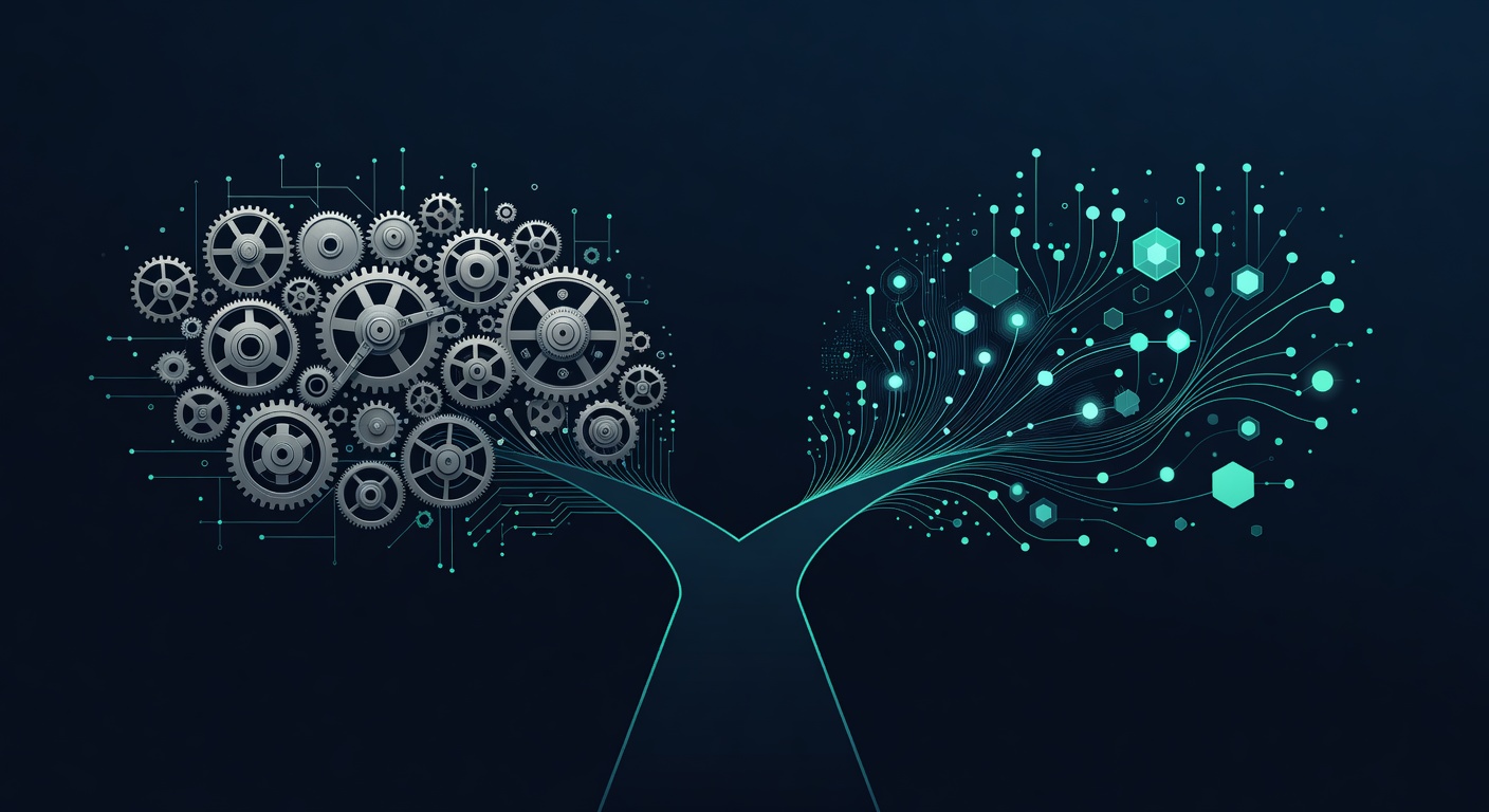 Automation vs. Intelligence: When to Choose Which